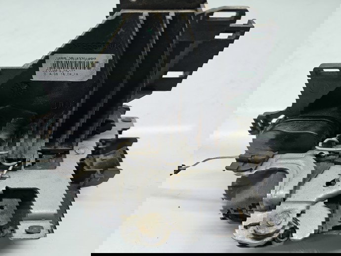 Broasca usa dreapta fata Skoda Fabia 2 (5J, 542) [Fabr 2007-2014] 3B1837016BR