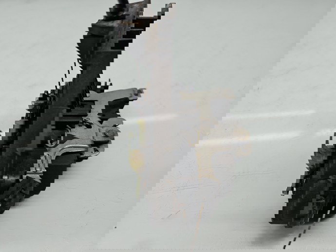 Broasca usa dreapta fata Skoda Fabia 2 (5J, 542) [Fabr 2007-2014] 3B1837016BR