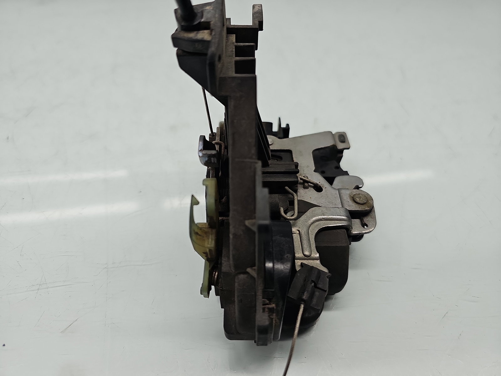 Broasca usa dreapta fata Skoda Fabia 2 (5J, 542) [Fabr 2007-2014] 3B1837016BR - imagine 4