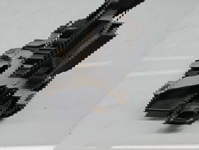 Broasca usa dreapta fata Skoda Fabia 2 (5J, 542) [Fabr 2007-2014] 3B1837016BR