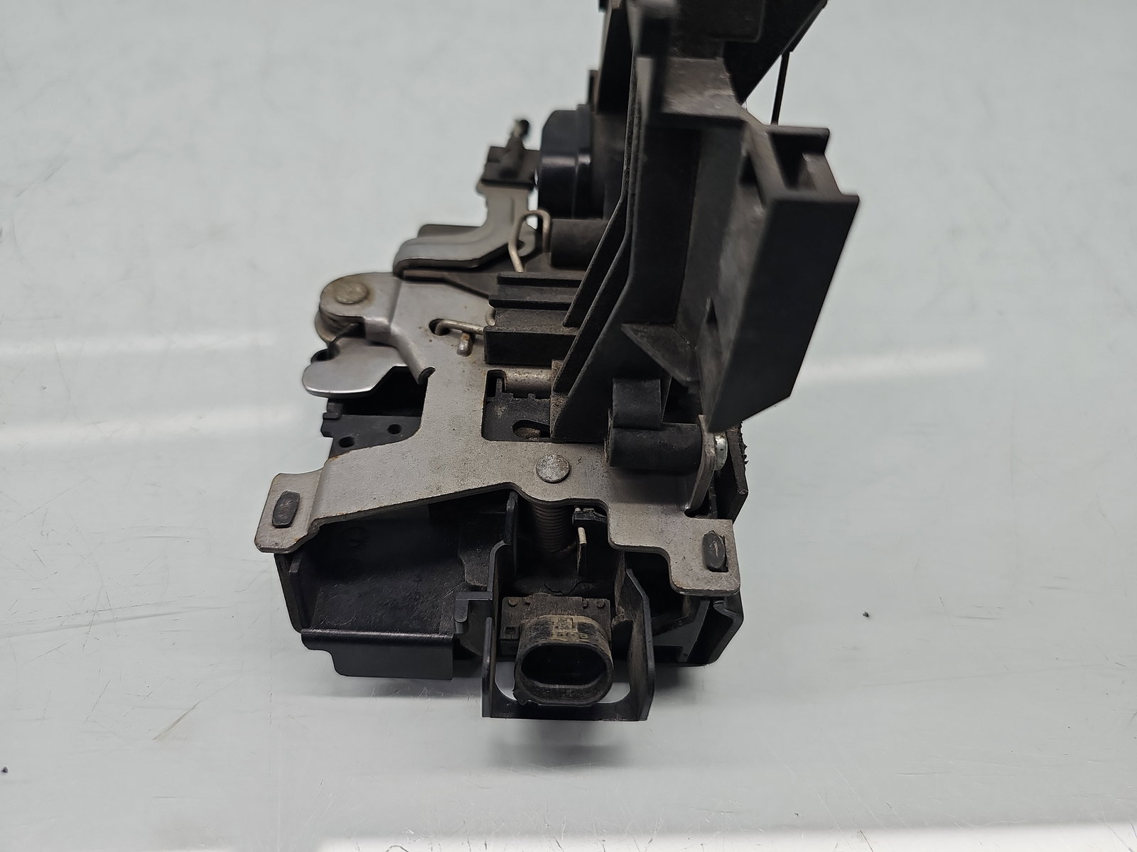 Broasca usa dreapta fata Skoda Fabia 2 (5J, 542) [Fabr 2007-2014] 3B1837016BR - imagine 5