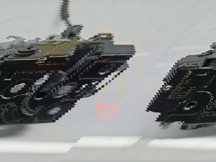 Broasca usa stanga spate Skoda Fabia 2 (5J, 542) [Fabr 2007-2014] 3B4839015AK