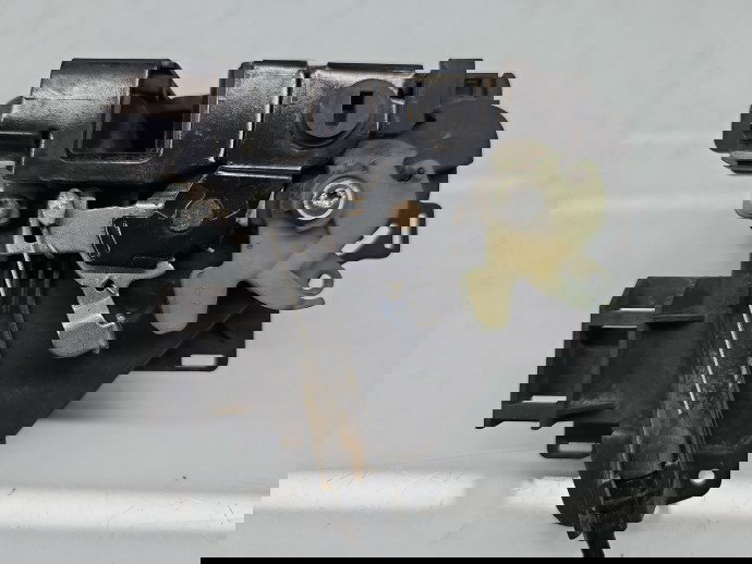 Broasca usa stanga spate Skoda Fabia 2 (5J, 542) [Fabr 2007-2014] 3B4839015AK