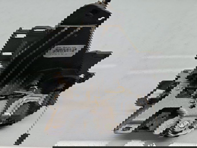 Broasca usa stanga spate Skoda Fabia 2 (5J, 542) [Fabr 2007-2014] 3B4839015AK