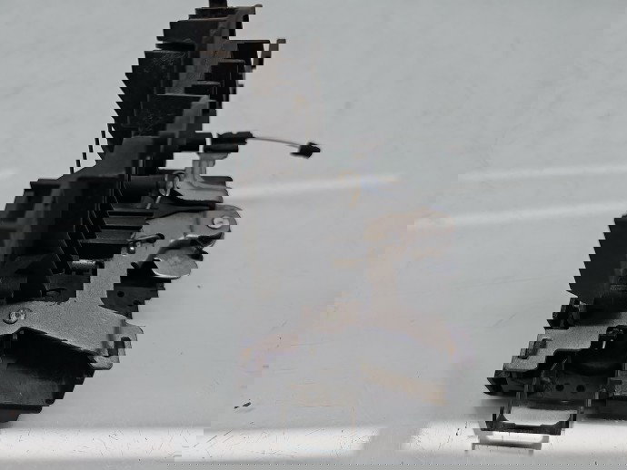 Broasca usa stanga spate Skoda Fabia 2 (5J, 542) [Fabr 2007-2014] 3B4839015AK