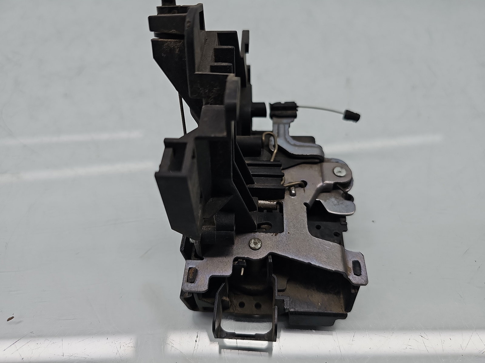 Broasca usa stanga spate Skoda Fabia 2 (5J, 542) [Fabr 2007-2014] 3B4839015AK - imagine 4
