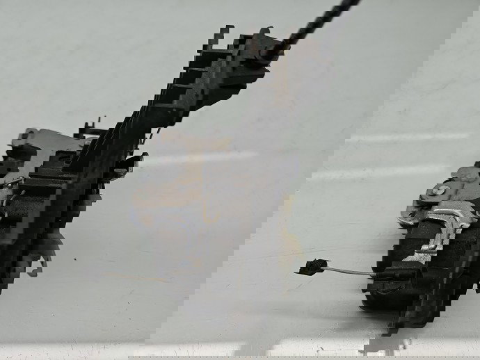 Broasca usa stanga spate Skoda Fabia 2 (5J, 542) [Fabr 2007-2014] 3B4839015AK