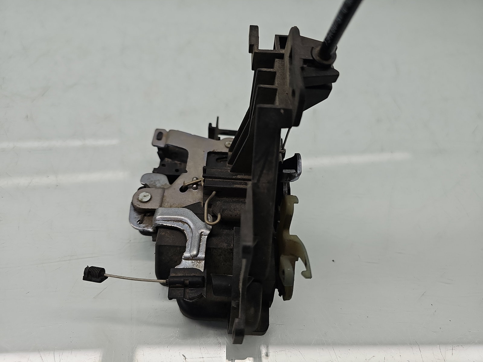 Broasca usa stanga spate Skoda Fabia 2 (5J, 542) [Fabr 2007-2014] 3B4839015AK - imagine 5