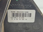 Broasca usa stanga spate Skoda Fabia 2 (5J, 542) [Fabr 2007-2014] 3B4839015AK