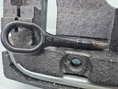 Set cric si cheie Volkswagen Passat CC (358) [Fabr 2012-2016] 3AA011031B