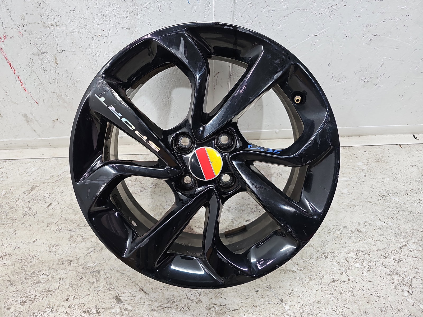 Janta aliaj Volkswagen UP [Fabr 2011-2019] 13380637