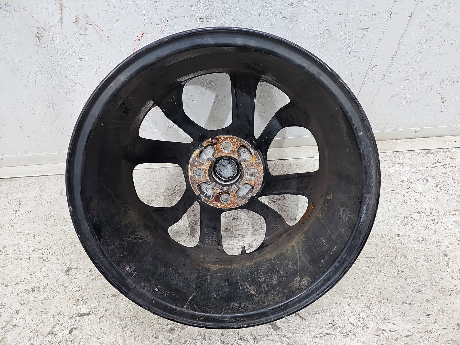 Janta aliaj Volkswagen UP [Fabr 2011-2019] 13380637 - imagine 3