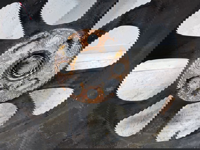 Janta aliaj Volkswagen UP [Fabr 2011-2019] 13380637