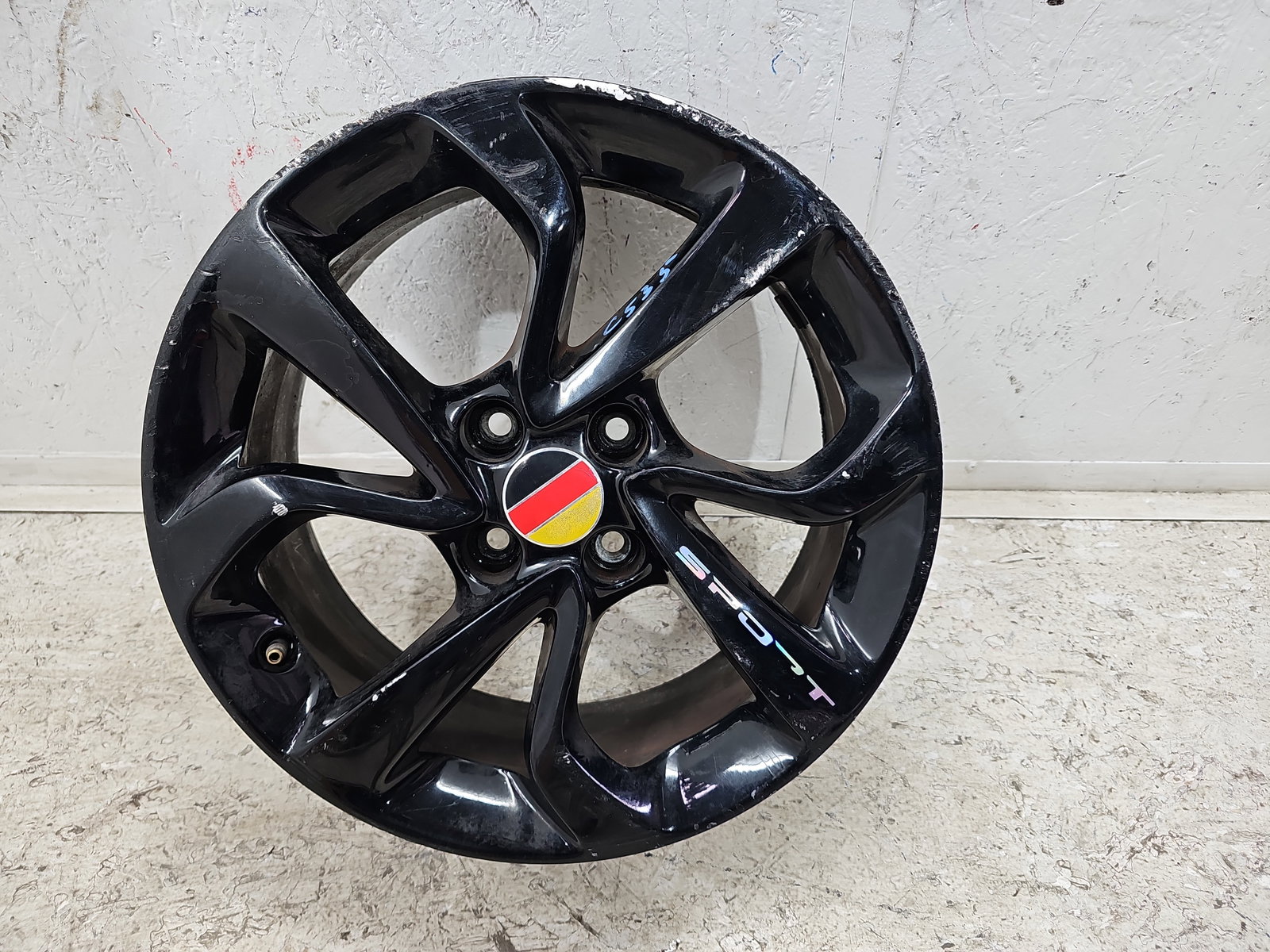 Janta aliaj Volkswagen UP [Fabr 2011-2019] 13380637