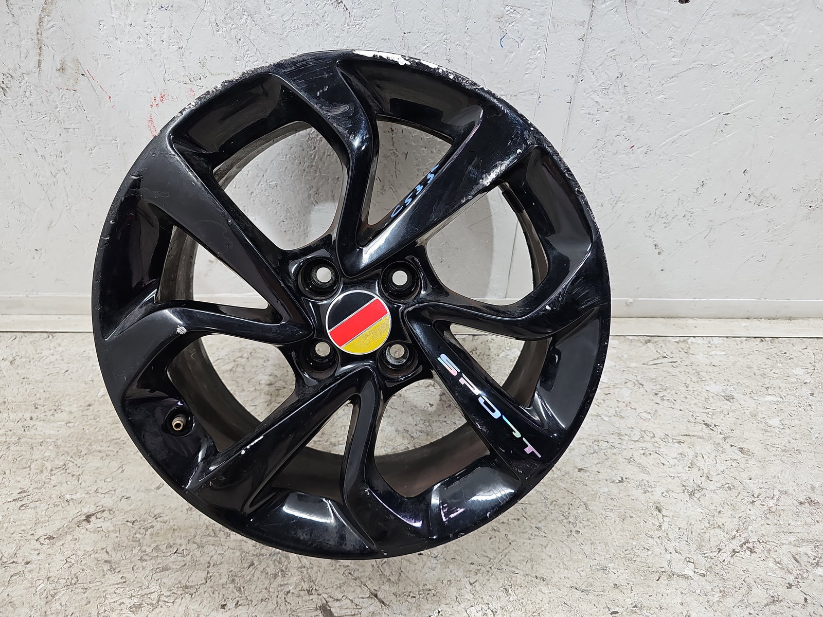 Janta aliaj Volkswagen UP [Fabr 2011-2019] 13380637