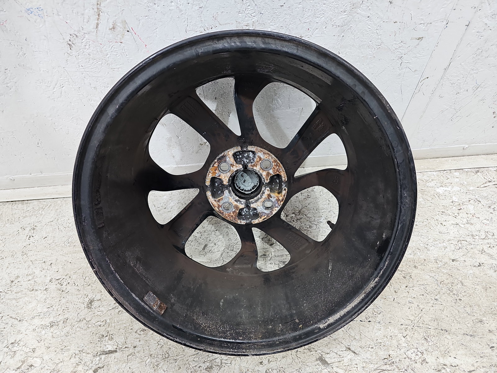 Janta aliaj Volkswagen UP [Fabr 2011-2019] 13380637 - imagine 4
