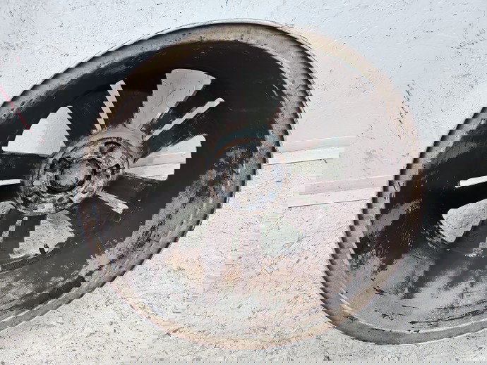 Janta aliaj PEUGEOT 308 (II) [Fabr 2013-2020] 9677989577