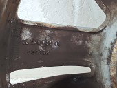 Janta aliaj PEUGEOT 308 (II) [Fabr 2013-2020] 9677989577