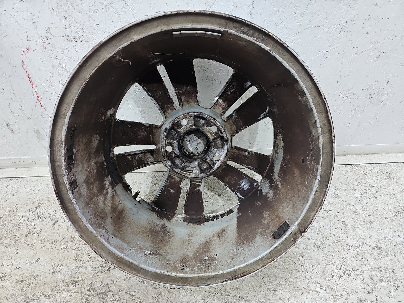 Janta aliaj PEUGEOT 308 (II) [Fabr 2013-2020] 9677989577 - imagine 4