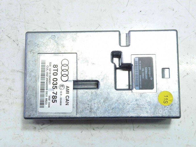 Modul interfata MMI 8T0035785 Audi A5 (8T3) [Fabr 2007-2015] 2.0 CAHA