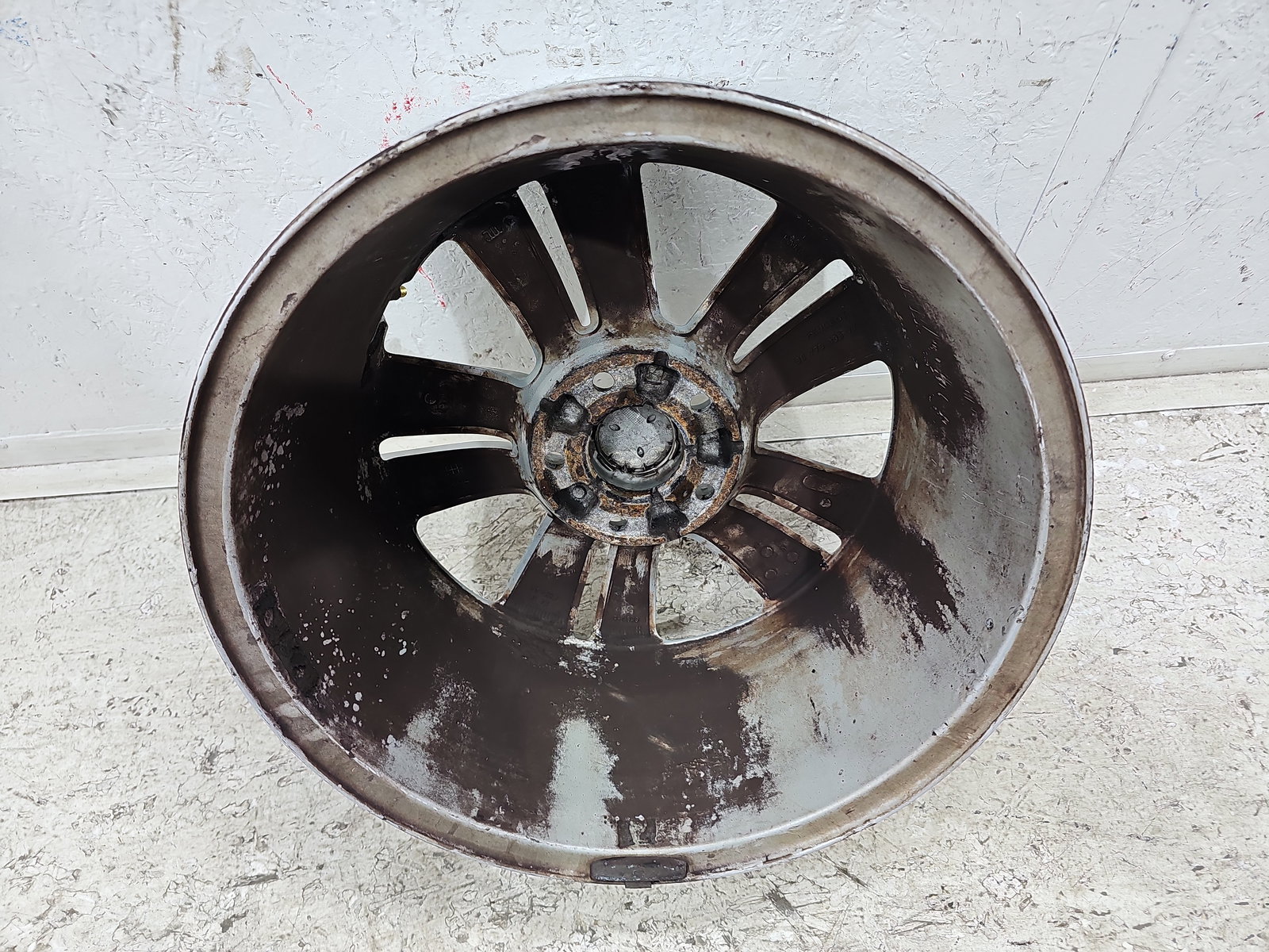 Janta aliaj PEUGEOT 308 (II) [Fabr 2013-2020] 9677989577 - imagine 4