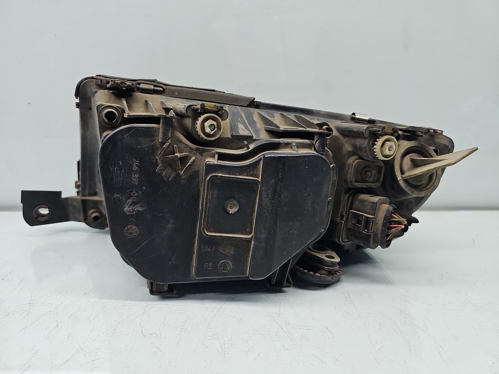 Far dreapta Skoda Fabia 1 (6Y2) [Fabr 1999-2008] OEM - imagine 4