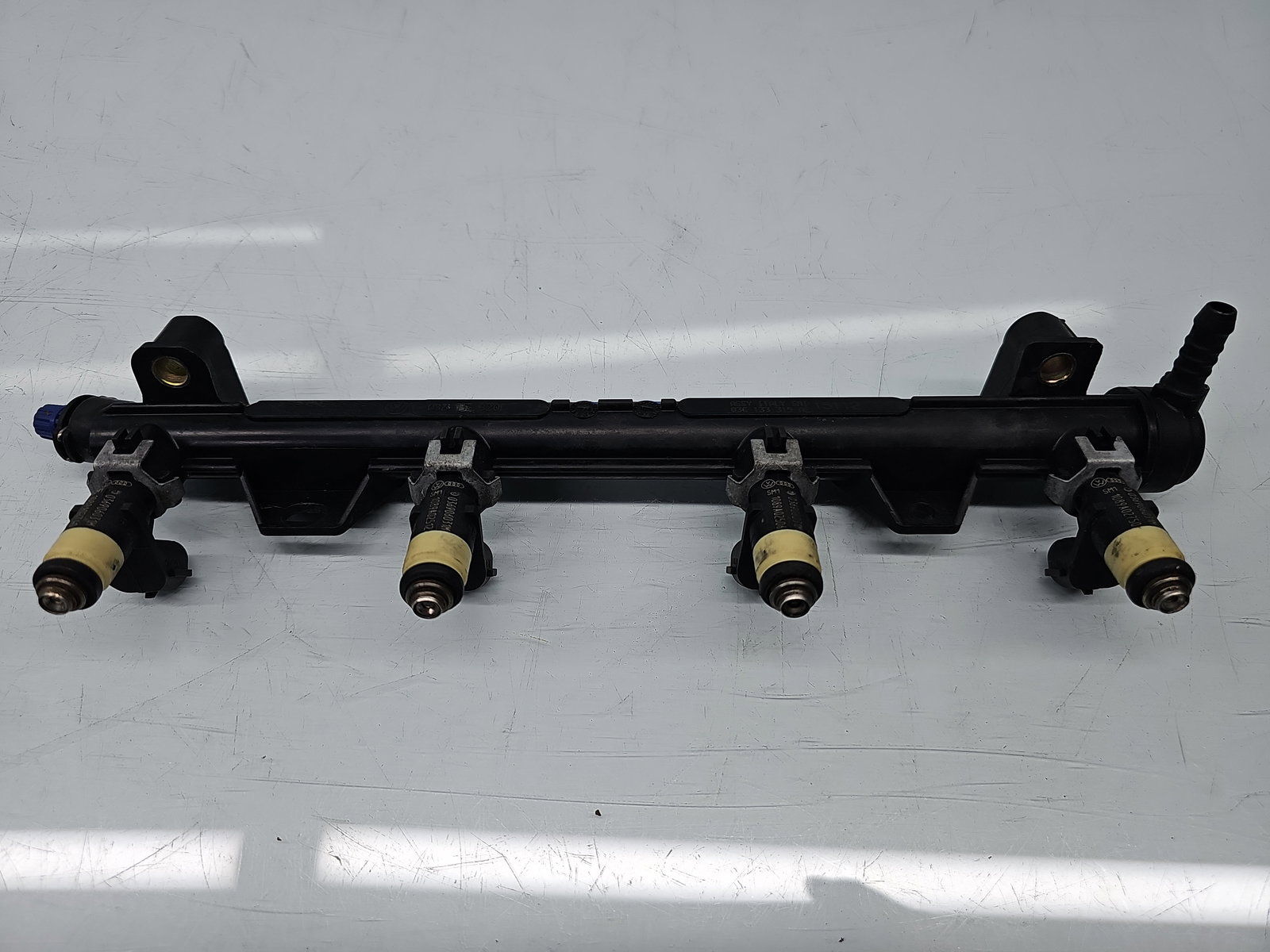 Rampa injectoare Skoda Fabia 1 (6Y2) [Fabr 1999-2008] 036133320 1.4 Benz AUA
