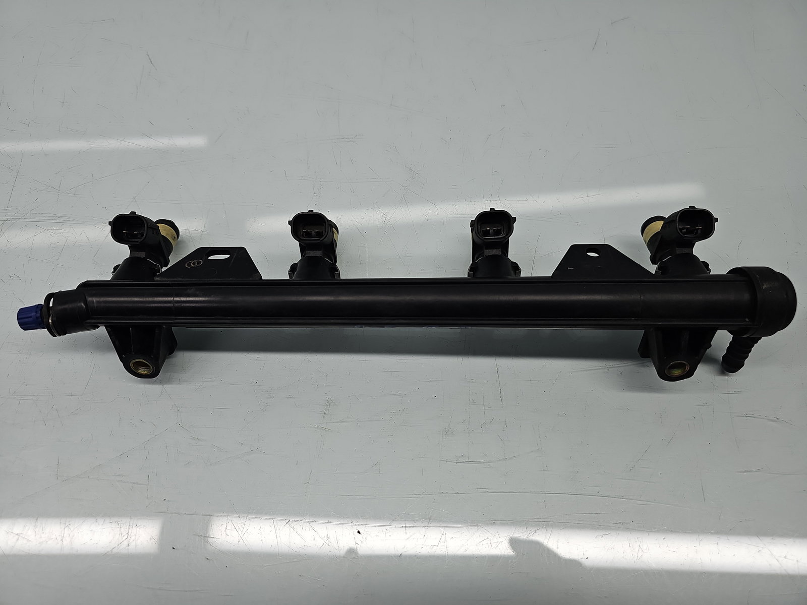 Rampa injectoare Skoda Fabia 1 (6Y2) [Fabr 1999-2008] 036133320 1.4 Benz AUA - imagine 2
