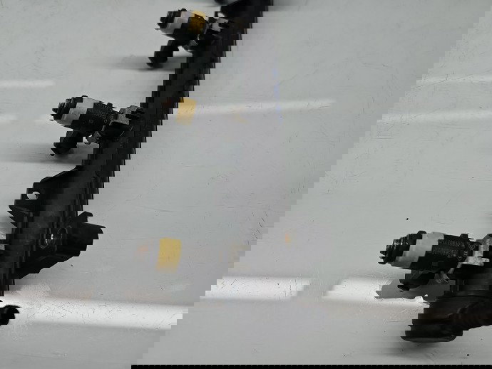 Rampa injectoare Skoda Fabia 1 (6Y2) [Fabr 1999-2008] 036133320 1.4 Benz AUA