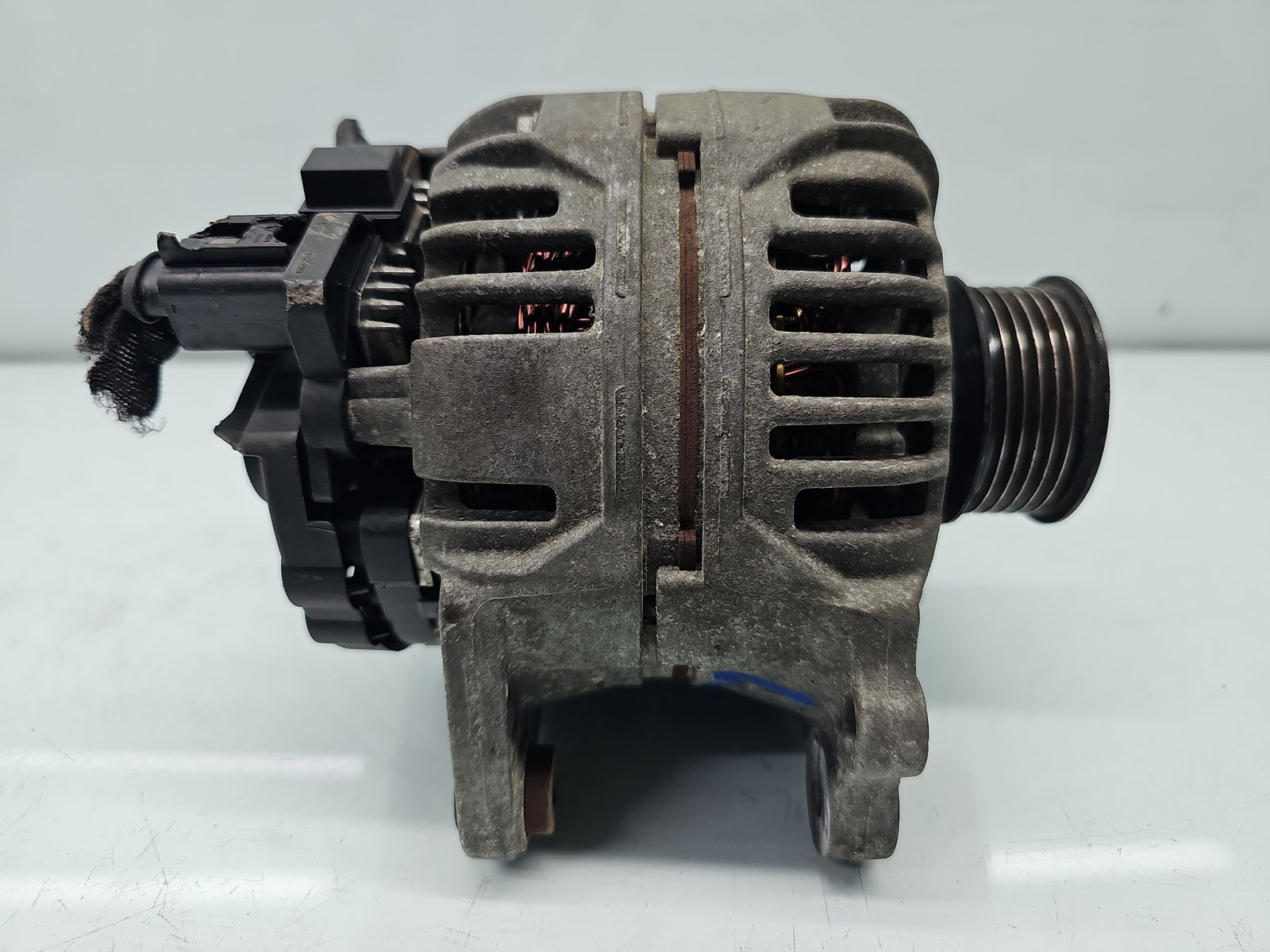 Alternator Skoda Fabia 1 (6Y2) [Fabr 1999-2008] 037903025F 1.4 Benz AUA - imagine 2