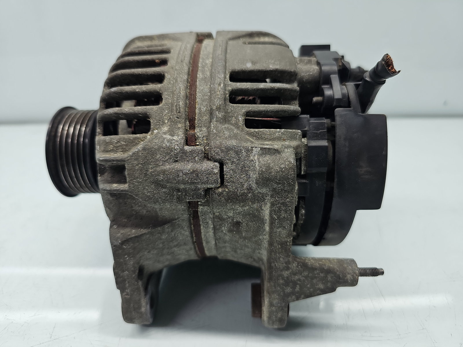 Alternator Skoda Fabia 1 (6Y2) [Fabr 1999-2008] 037903025F 1.4 Benz AUA - imagine 3