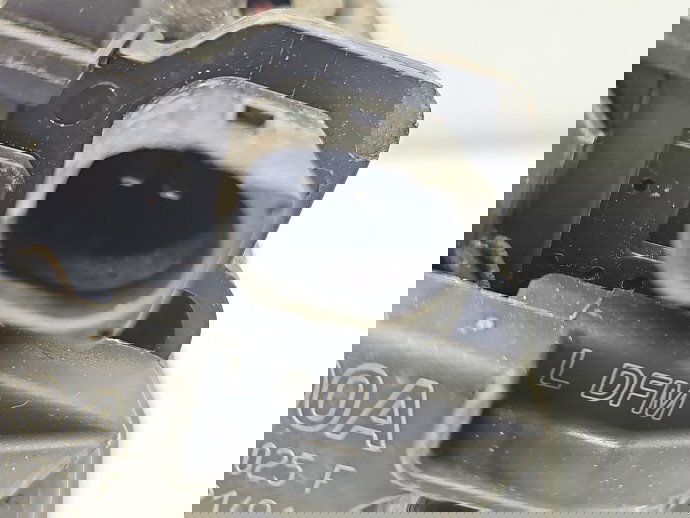 Alternator Skoda Fabia 1 (6Y2) [Fabr 1999-2008] 037903025F 1.4 Benz AUA