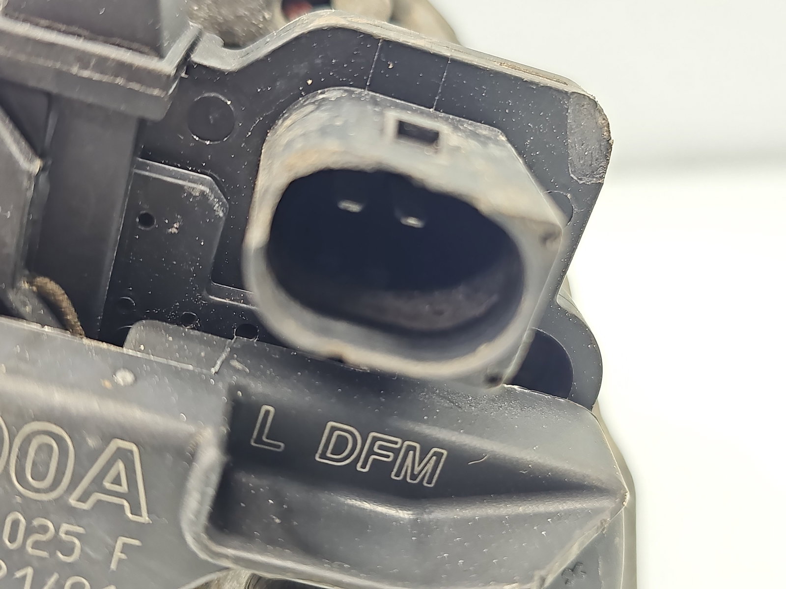 Alternator Skoda Fabia 1 (6Y2) [Fabr 1999-2008] 037903025F 1.4 Benz AUA - imagine 5