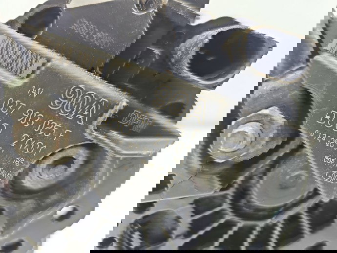 Alternator Skoda Fabia 1 (6Y2) [Fabr 1999-2008] 037903025F 1.4 Benz AUA