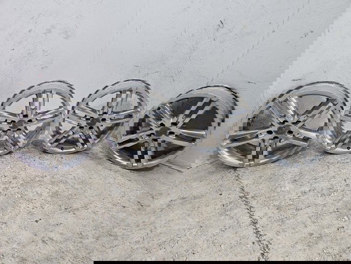 Set jante aliaj AUDI A6 (4G2, C7) [Fabr 2012-2017] 4G0601025BL