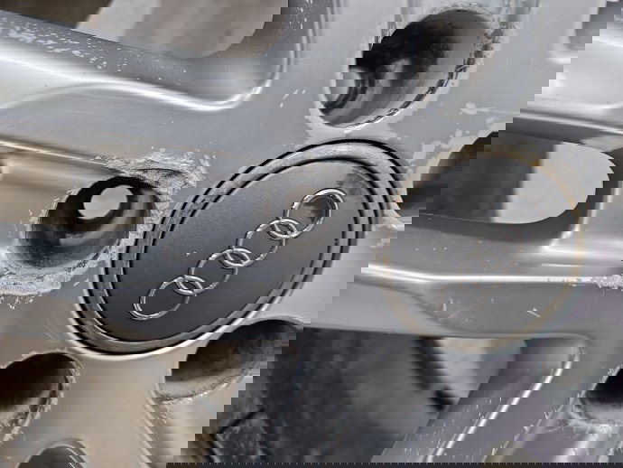 Set jante aliaj AUDI A6 (4G2, C7) [Fabr 2012-2017] 4G0601025BL