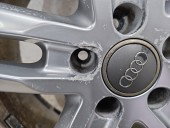 Set jante aliaj AUDI A6 (4G2, C7) [Fabr 2012-2017] 4G0601025BL