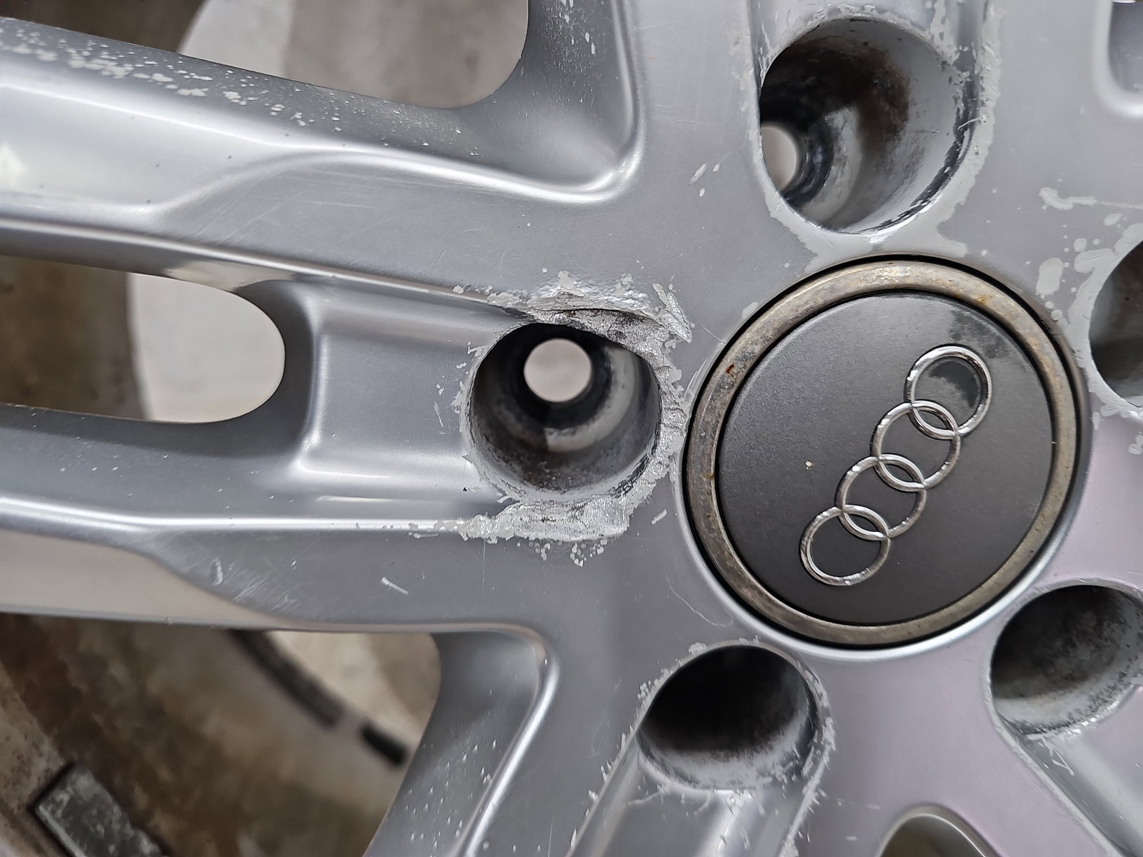Set jante aliaj AUDI A6 (4G2, C7) [Fabr 2012-2017] 4G0601025BL - imagine 2