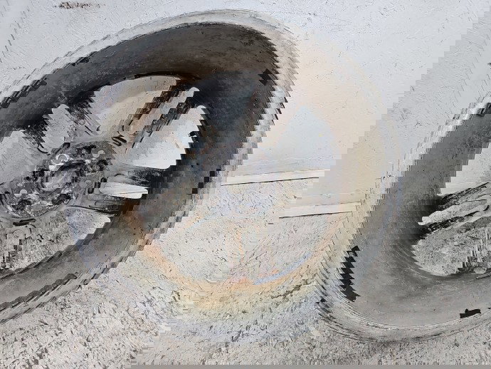 Set jante aliaj AUDI A6 (4G2, C7) [Fabr 2012-2017] 4G0601025BL