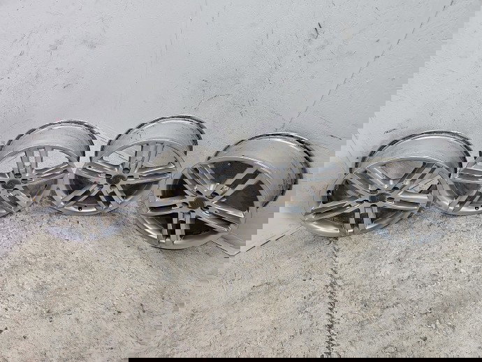 Set jante aliaj AUDI A6 (4G2, C7) [Fabr 2012-2017] 4G0601025BL