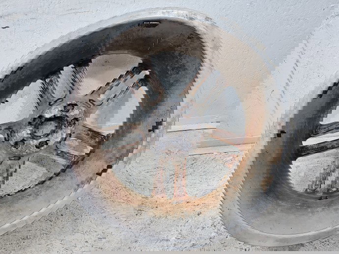 Set jante aliaj AUDI A6 (4G2, C7) [Fabr 2012-2017] 4G0601025BL