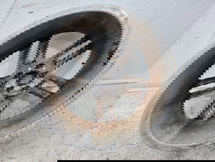 Set jante aliaj AUDI A6 (4G2, C7) [Fabr 2012-2017] 4G0601025BL