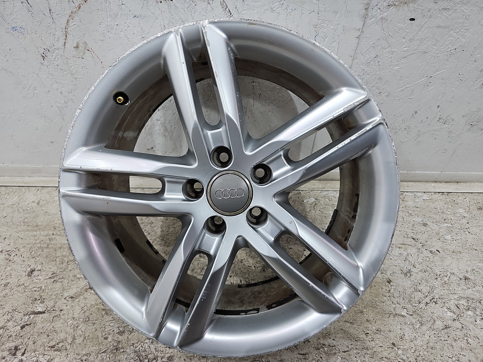 Set jante aliaj AUDI A6 (4G2, C7) [Fabr 2012-2017] 4G0601025BL - imagine 10