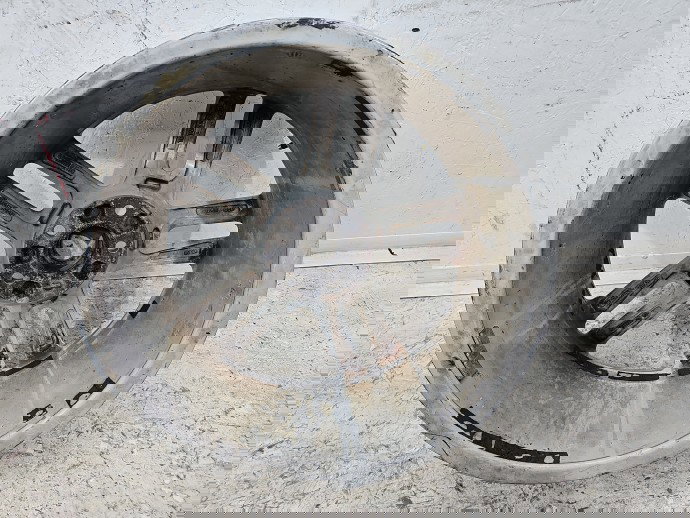 Set jante aliaj AUDI A6 (4G2, C7) [Fabr 2012-2017] 4G0601025BL