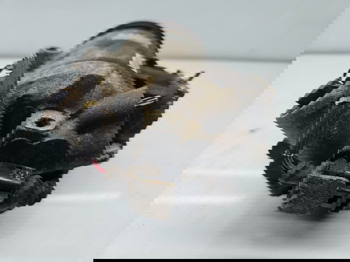 Compresor clima Skoda Fabia 1 (6Y2) [Fabr 1999-2008] 6Q0820803D 1.4 Benz AUA