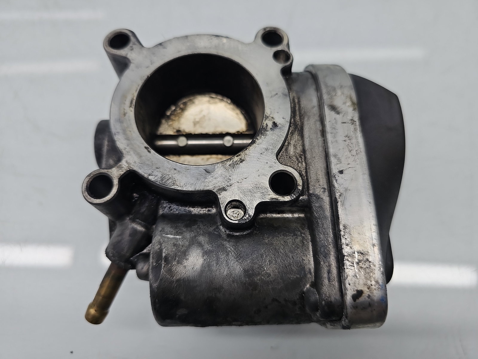 Clapeta acceleratie Skoda Fabia 1 (6Y2) [Fabr 1999-2008] 036133062L 1.4 Benz AUA - imagine 3