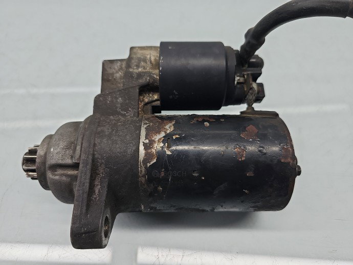 Electromotor Skoda Fabia 1 (6Y2) [Fabr 1999-2008] 02T911023E 1.4 Benz AUA