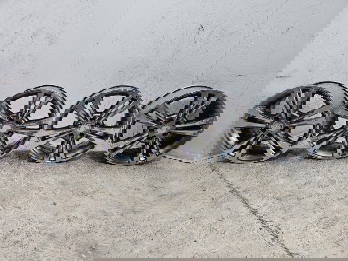 Set jante aliaj Mercedes Clasa E (W212) Facelift [Fabr 2009-2016] A2124015602