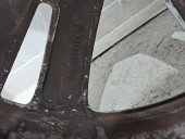 Set jante aliaj Mercedes Clasa E (W212) Facelift [Fabr 2009-2016] A2124015602