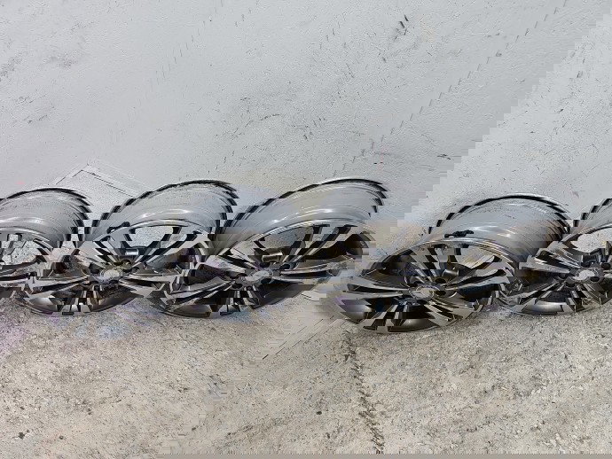 Set jante aliaj Mercedes Clasa E (W212) Facelift [Fabr 2009-2016] A2124015602